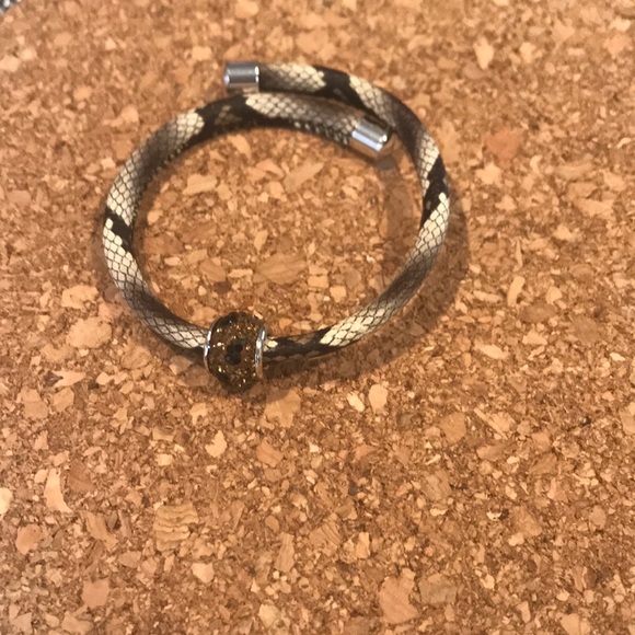 Python Pattern Bracelet - Picture 1 of 3